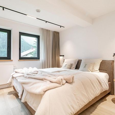 Alpenlodge Pettneu Lodge 3 Петтной-ам-Арльберг Екстер'єр фото