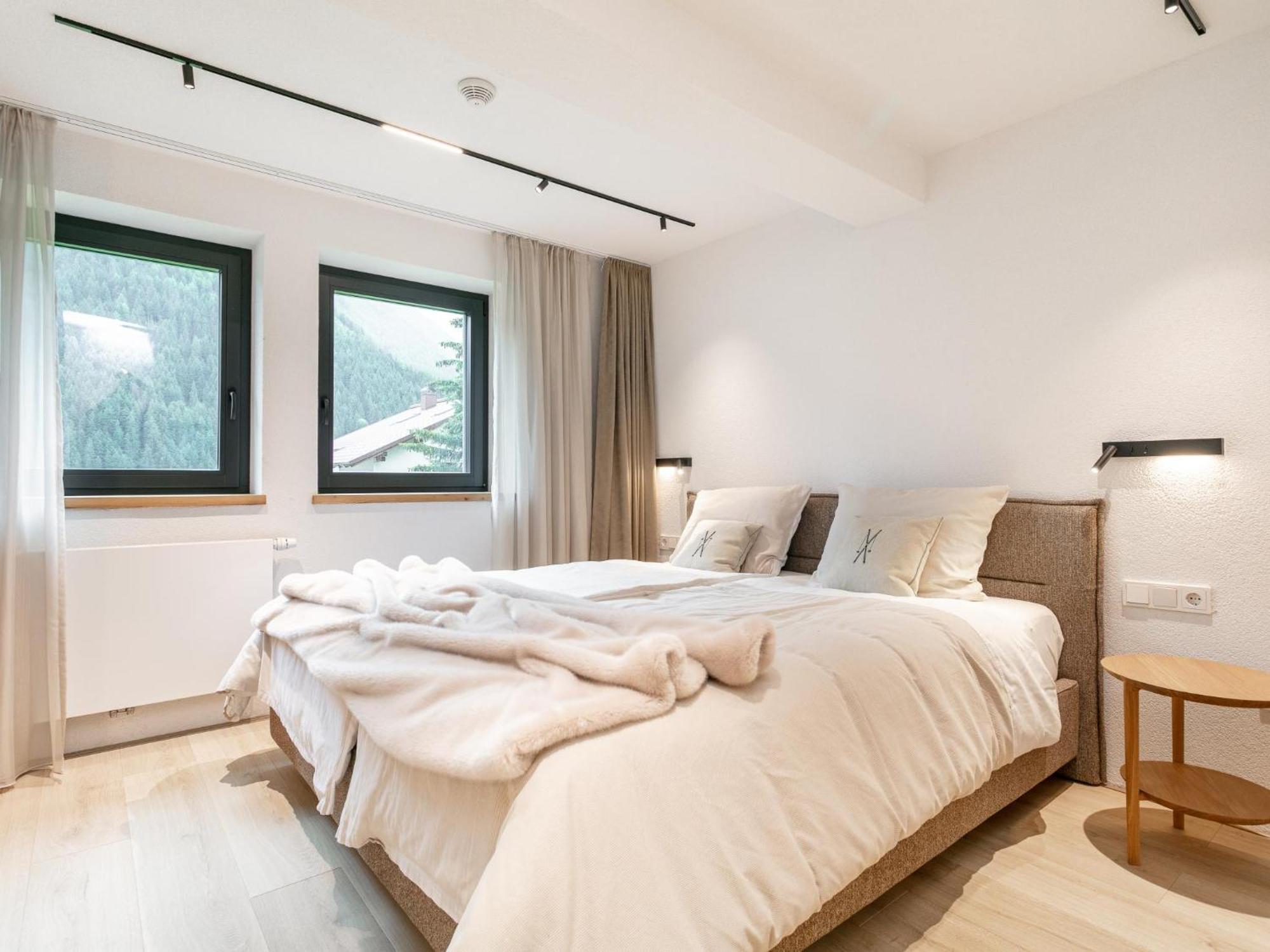Alpenlodge Pettneu Lodge 3 Петтной-ам-Арльберг Екстер'єр фото